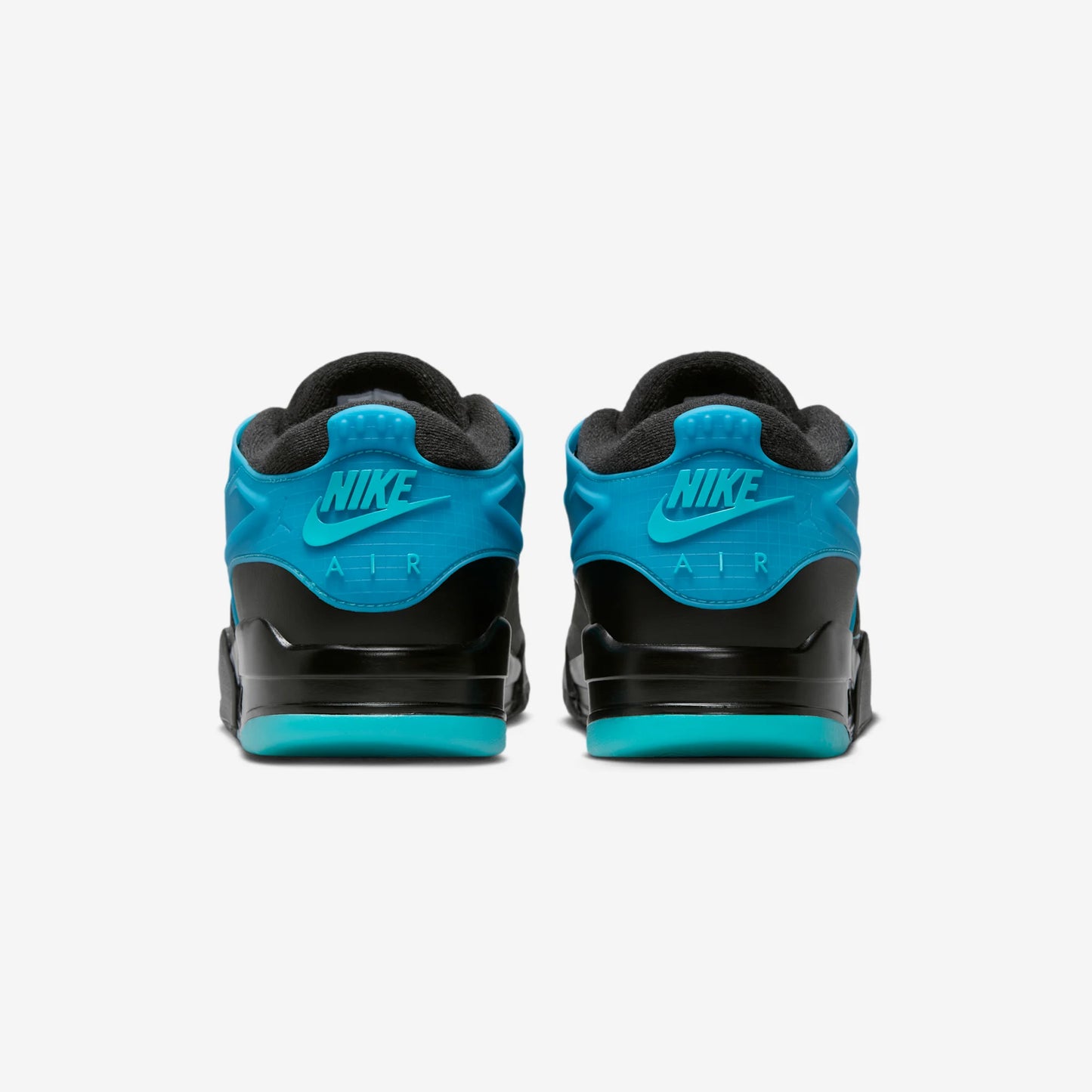 Jordan 4 RM Black Gamma Blue
