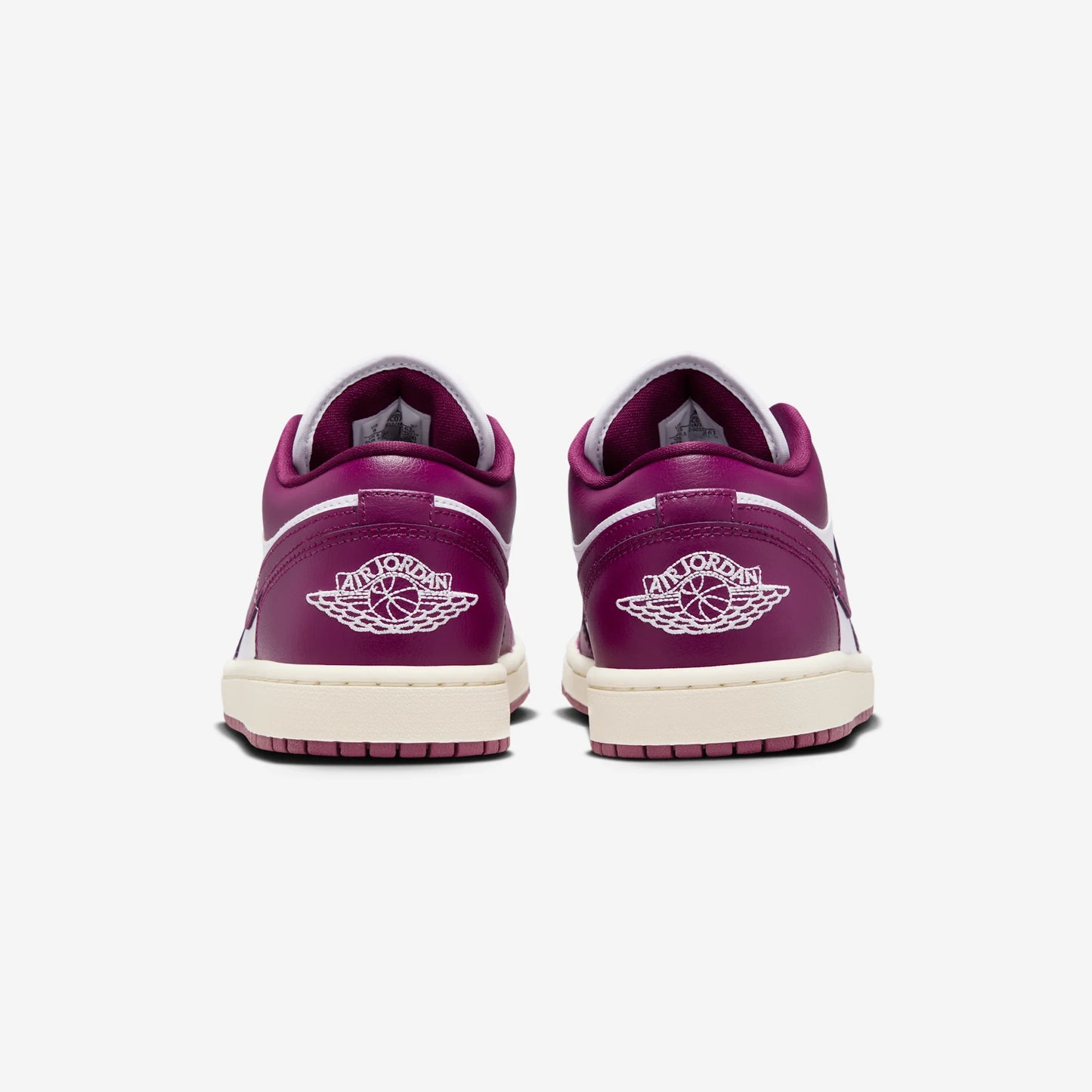 Jordan 1 Low Bordeaux (Women's)