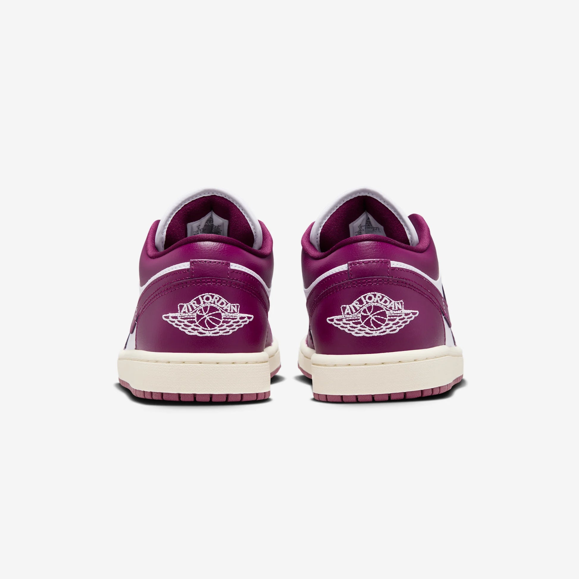 Jordan 1 Low Bordeaux (Women's)
