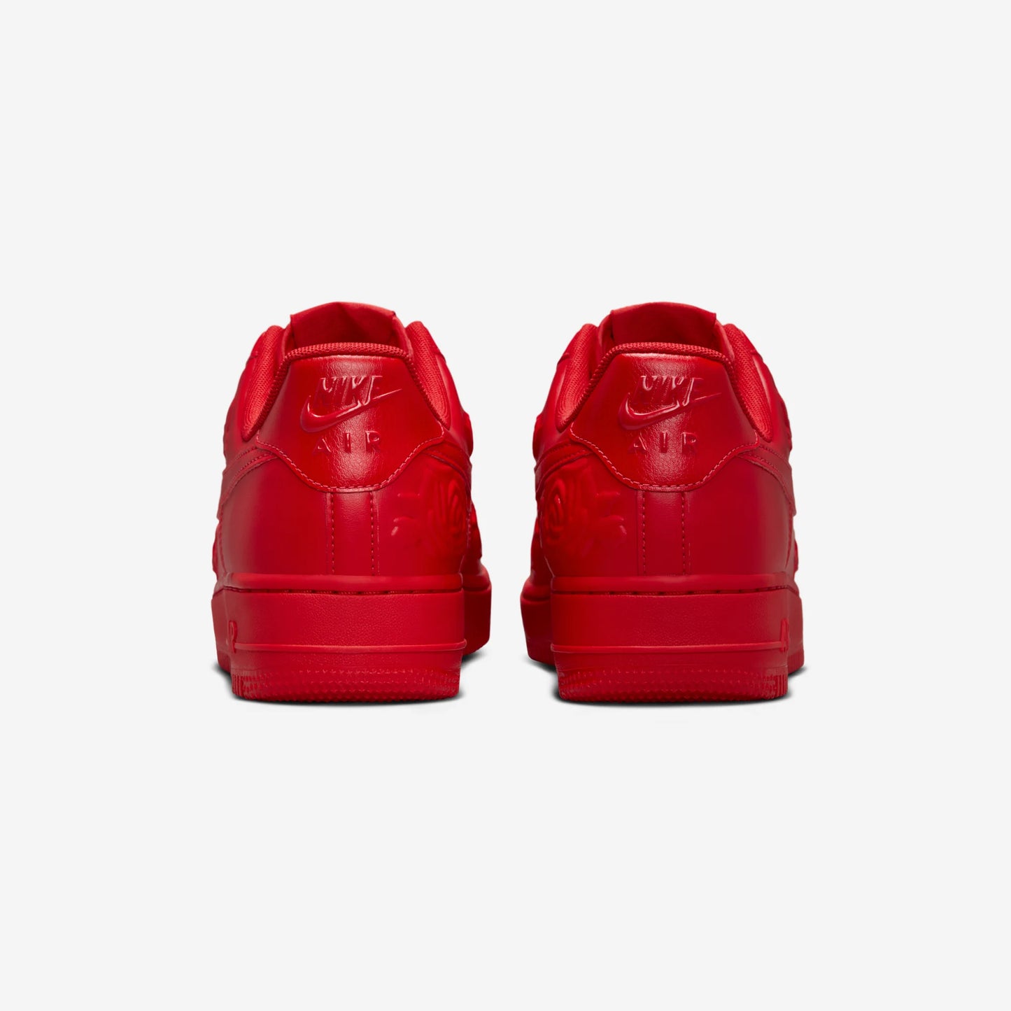 Nike Air Force 1 Low '07 Red Roses (Women's)