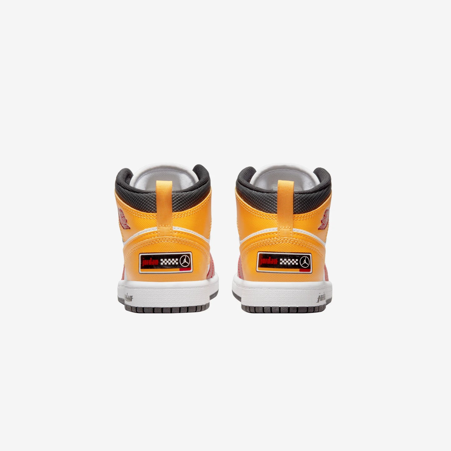 Jordan 1 Mid Motorsport (PS)
