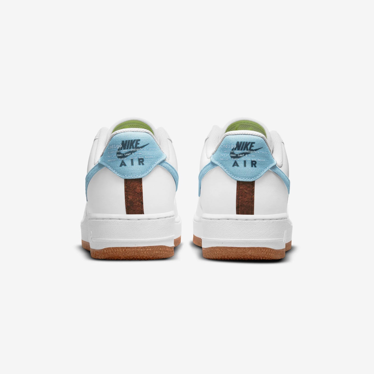 Nike Air Force 1 Low '07 LV8 Indigo
