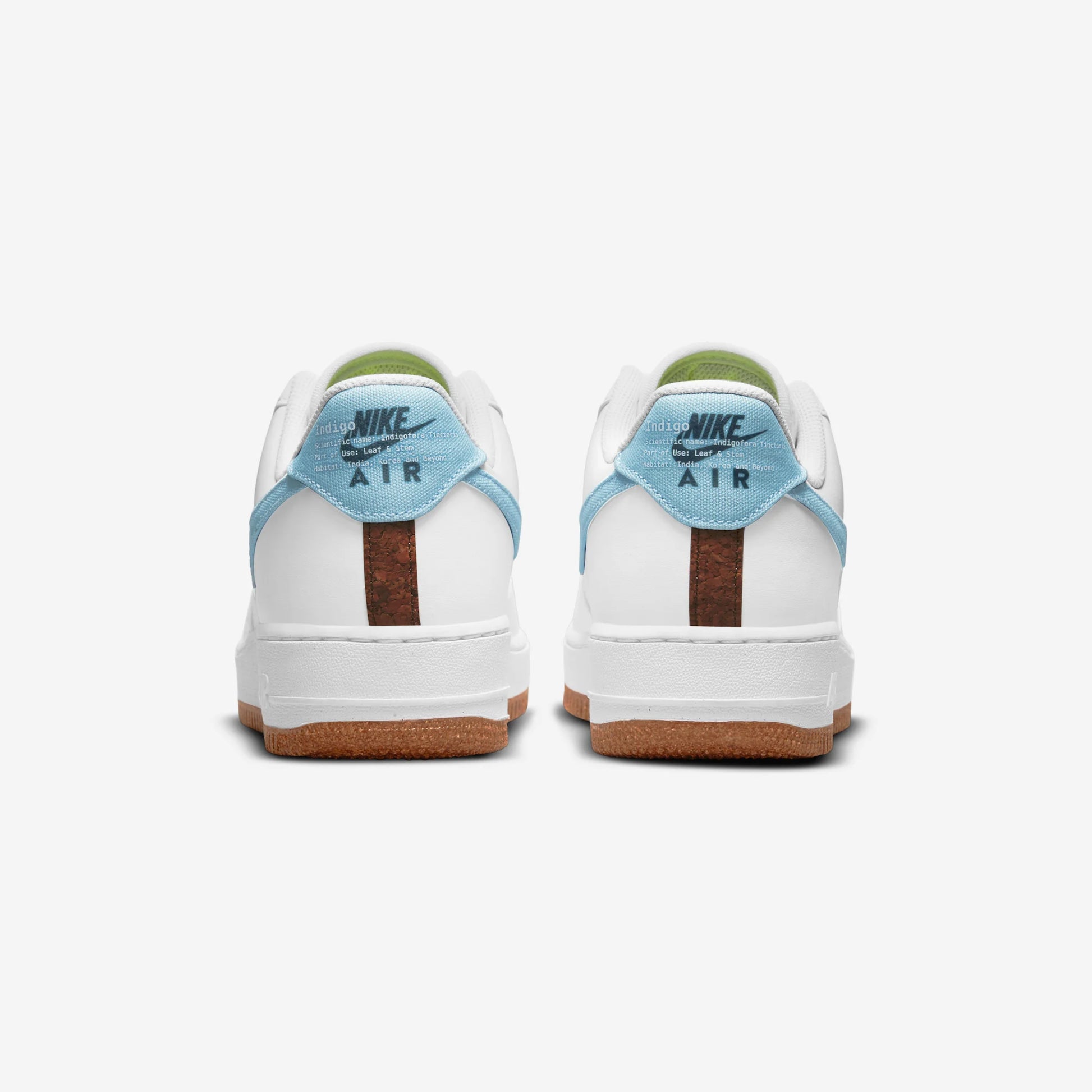 Nike Air Force 1 Low '07 LV8 Indigo