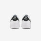 Nike Air Force 1 Low White Black (2024) (GS)