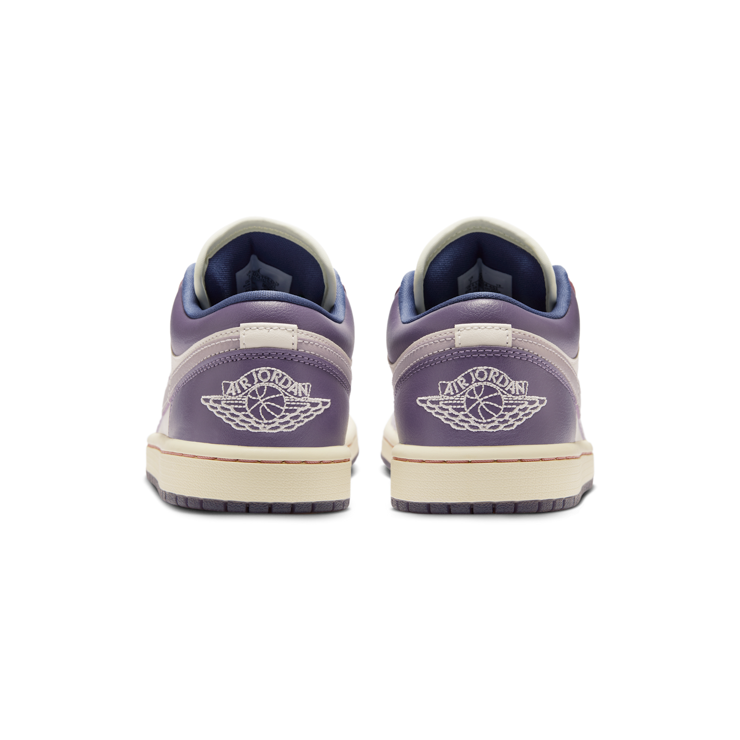 Jordan 1 Low Pastel Purple (Women's)