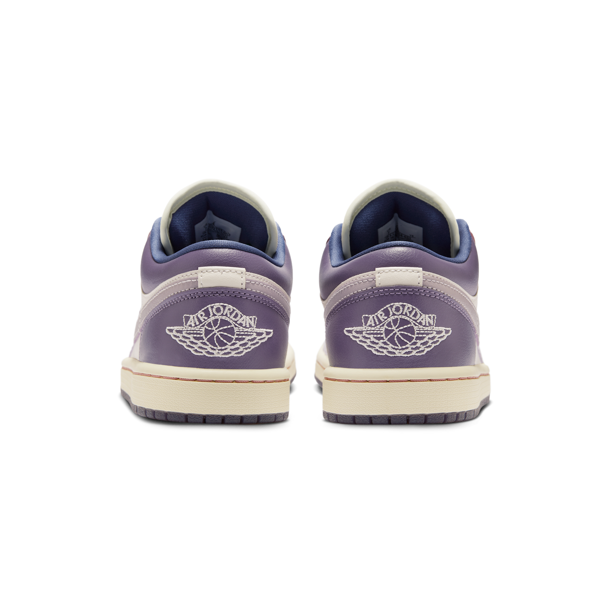 Jordan 1 Low Pastel Purple (Women's)