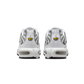 Nike Air Max Plus SE White Metallic Silver (Women's)