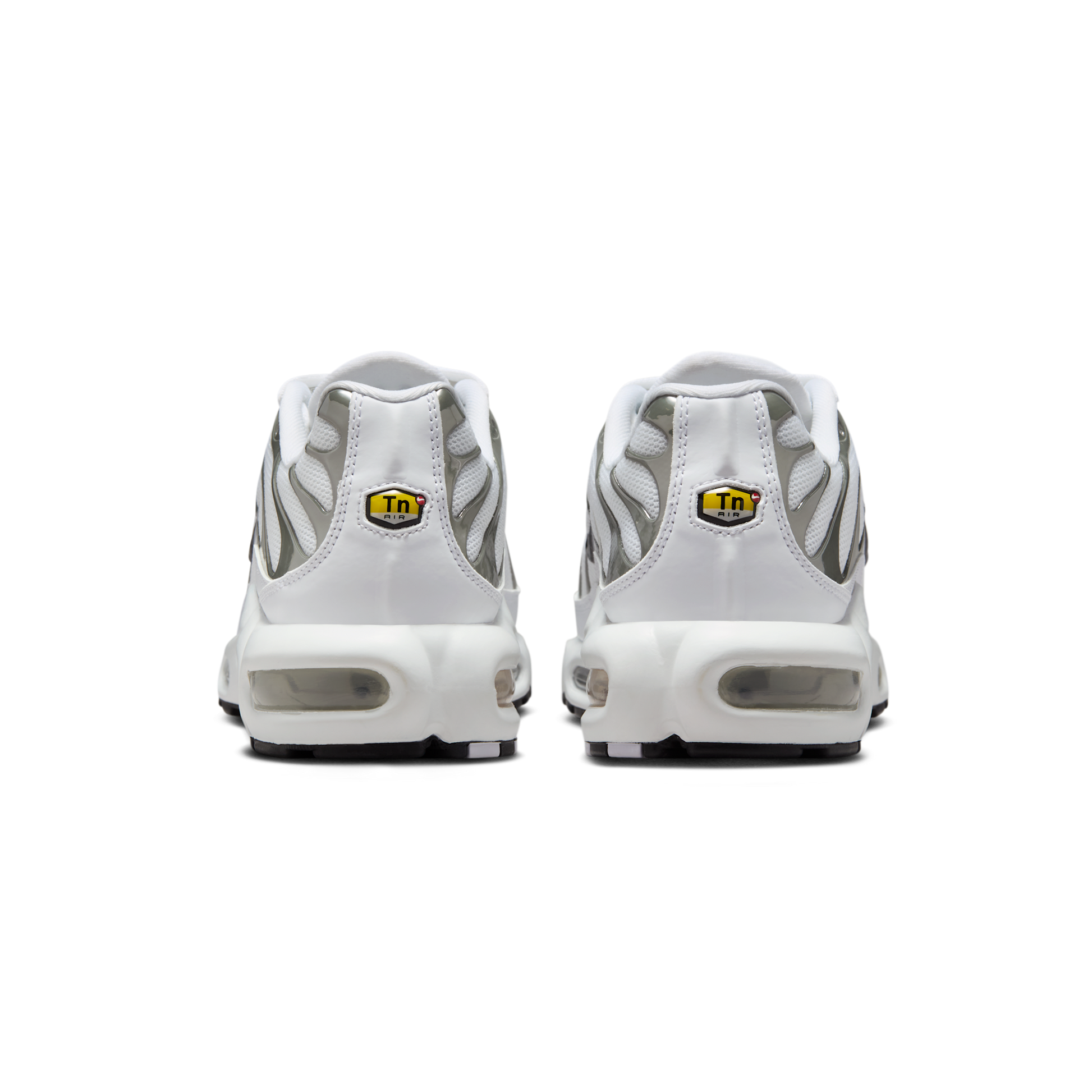 Nike Air Max Plus SE White Metallic Silver (Women's)