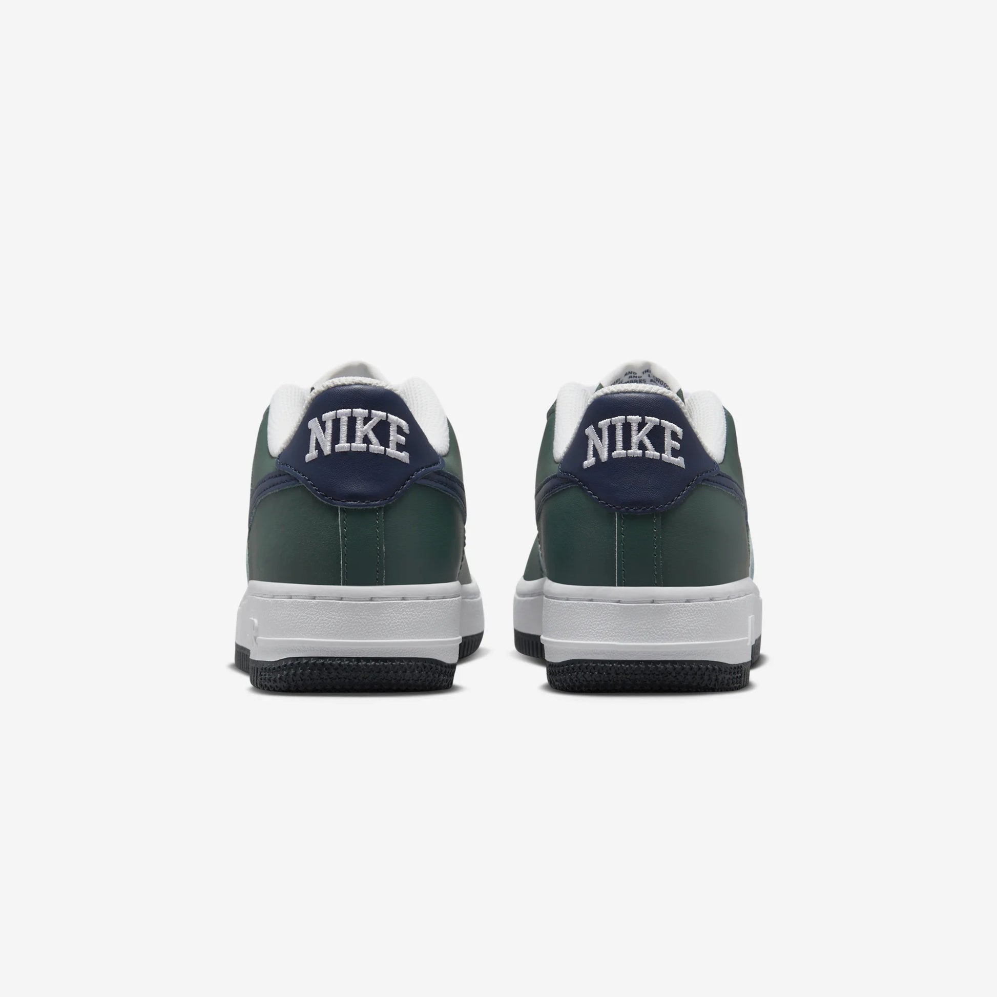 Nike Air Force 1 Low Vintage Green Obsidian (GS)