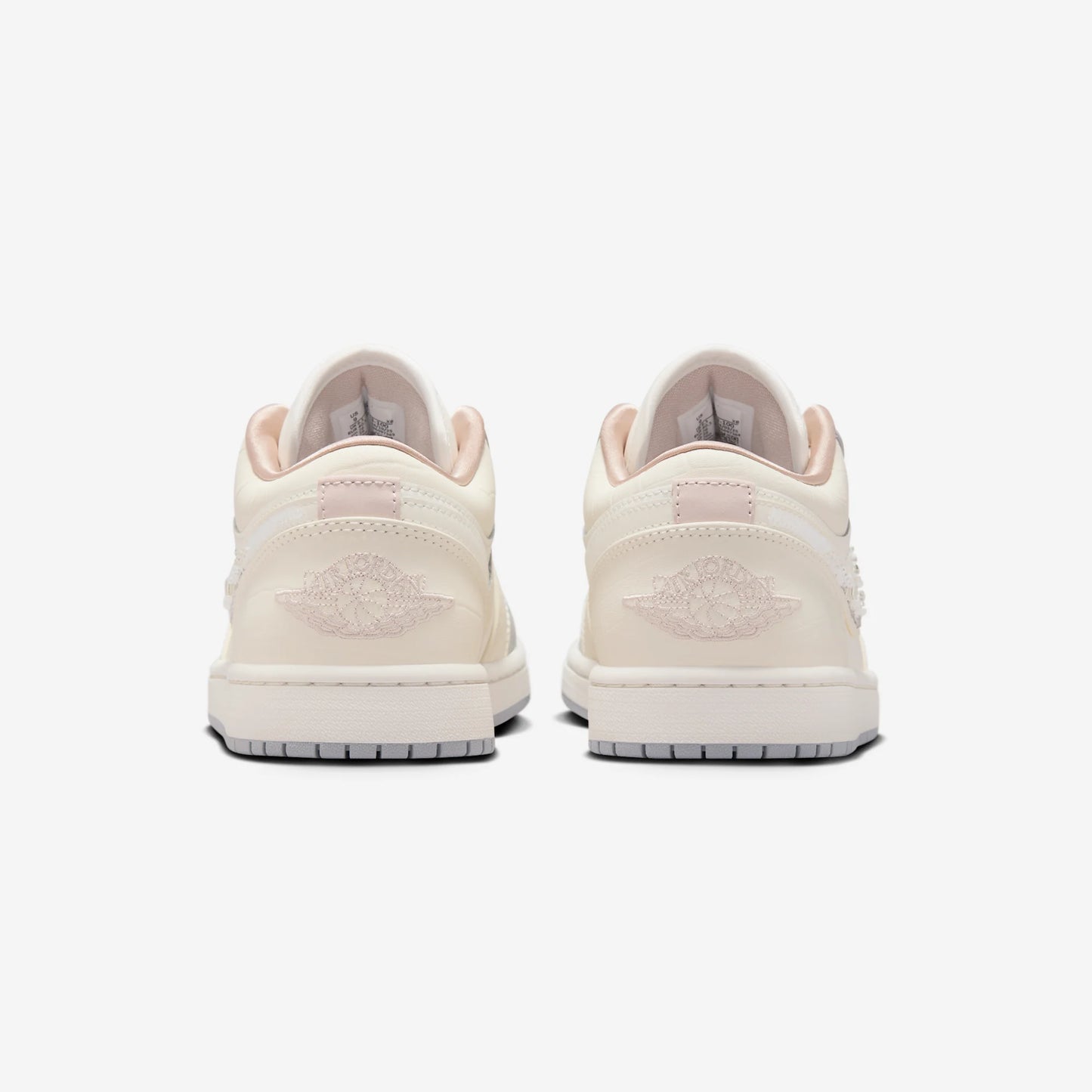 Jordan 1 Low Sail Soft Pearl (Women's)