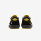 Jordan 1 Retro Low OG Quai 54 Black Tour Yellow Red