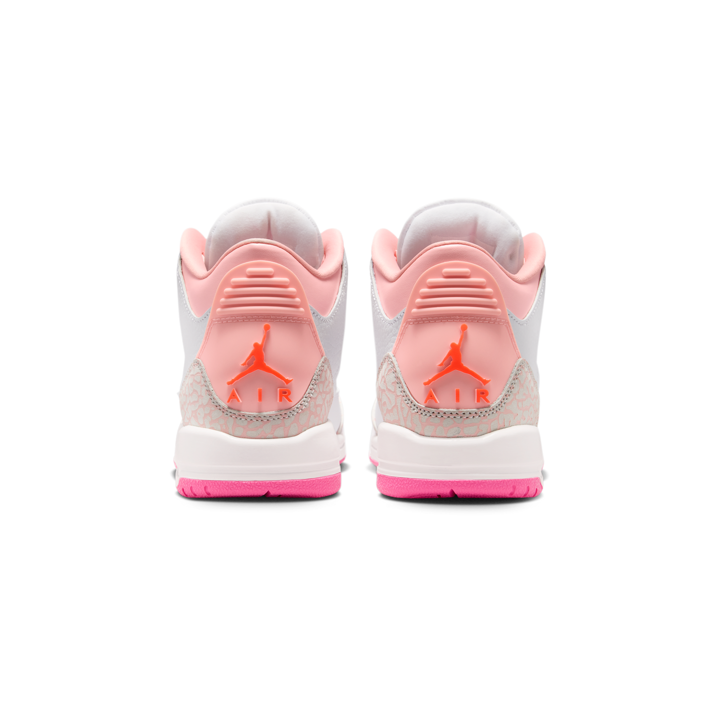 Jordan 3 Retro Spring Flowers (GS)