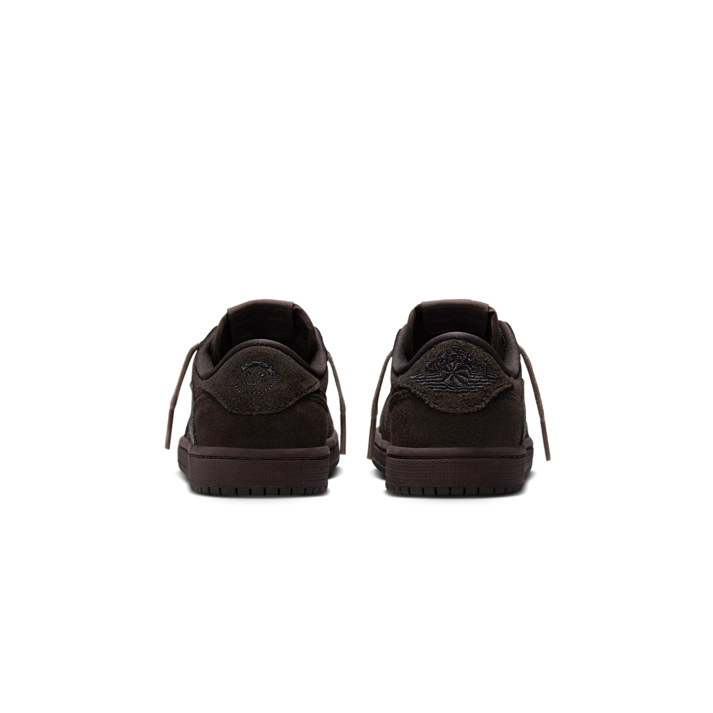 Jordan 1 Retro Low OG SP Travis Scott Velvet Brown (PS)