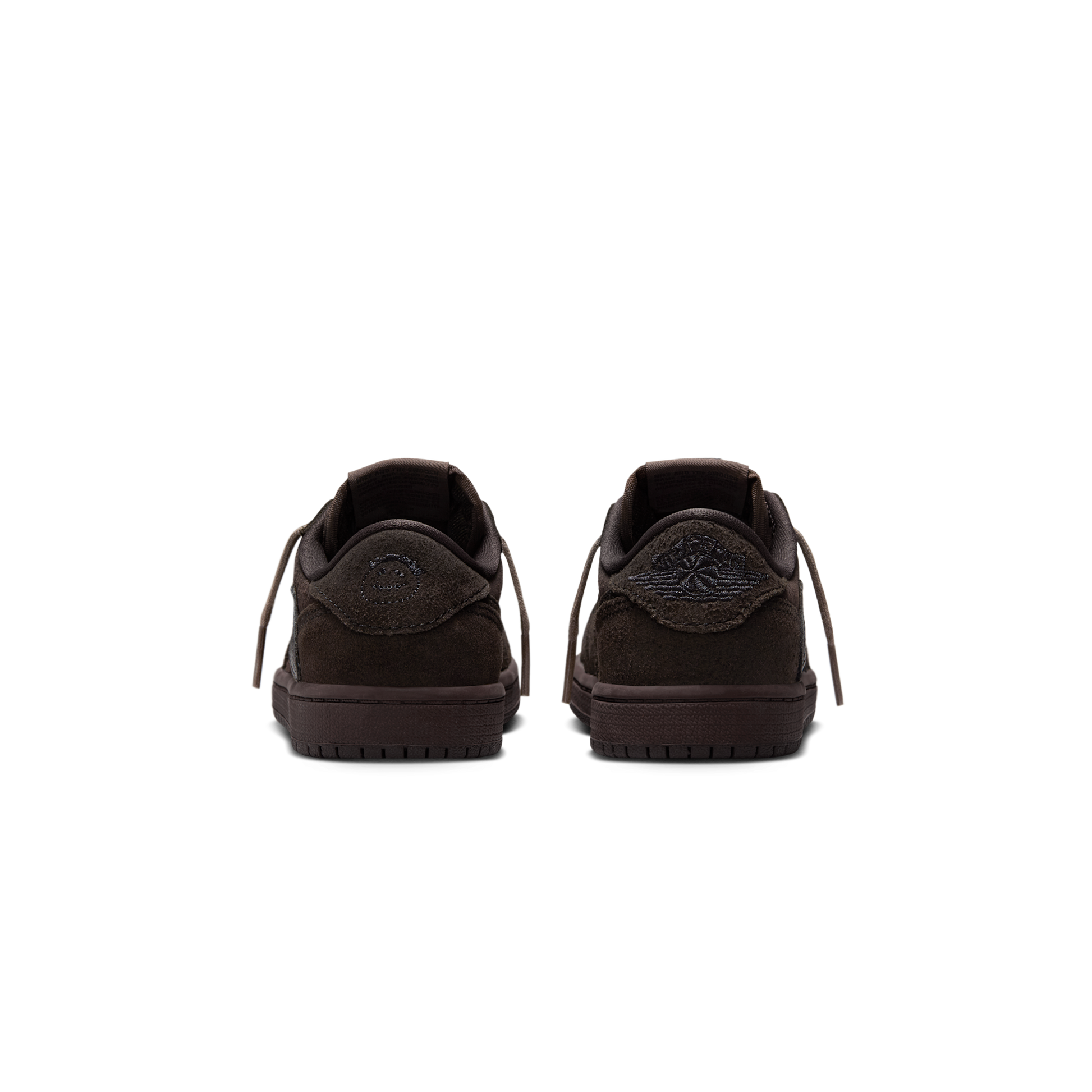 Jordan 1 Retro Low OG SP Travis Scott Velvet Brown (PS)