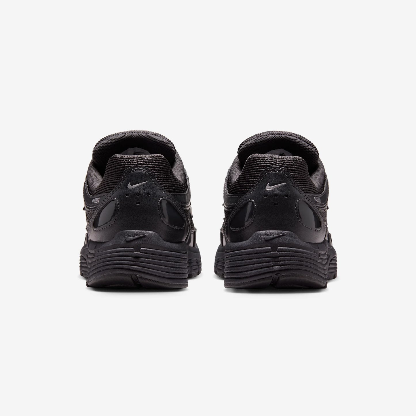 Nike P-6000 Off Noir Silver (Women's)