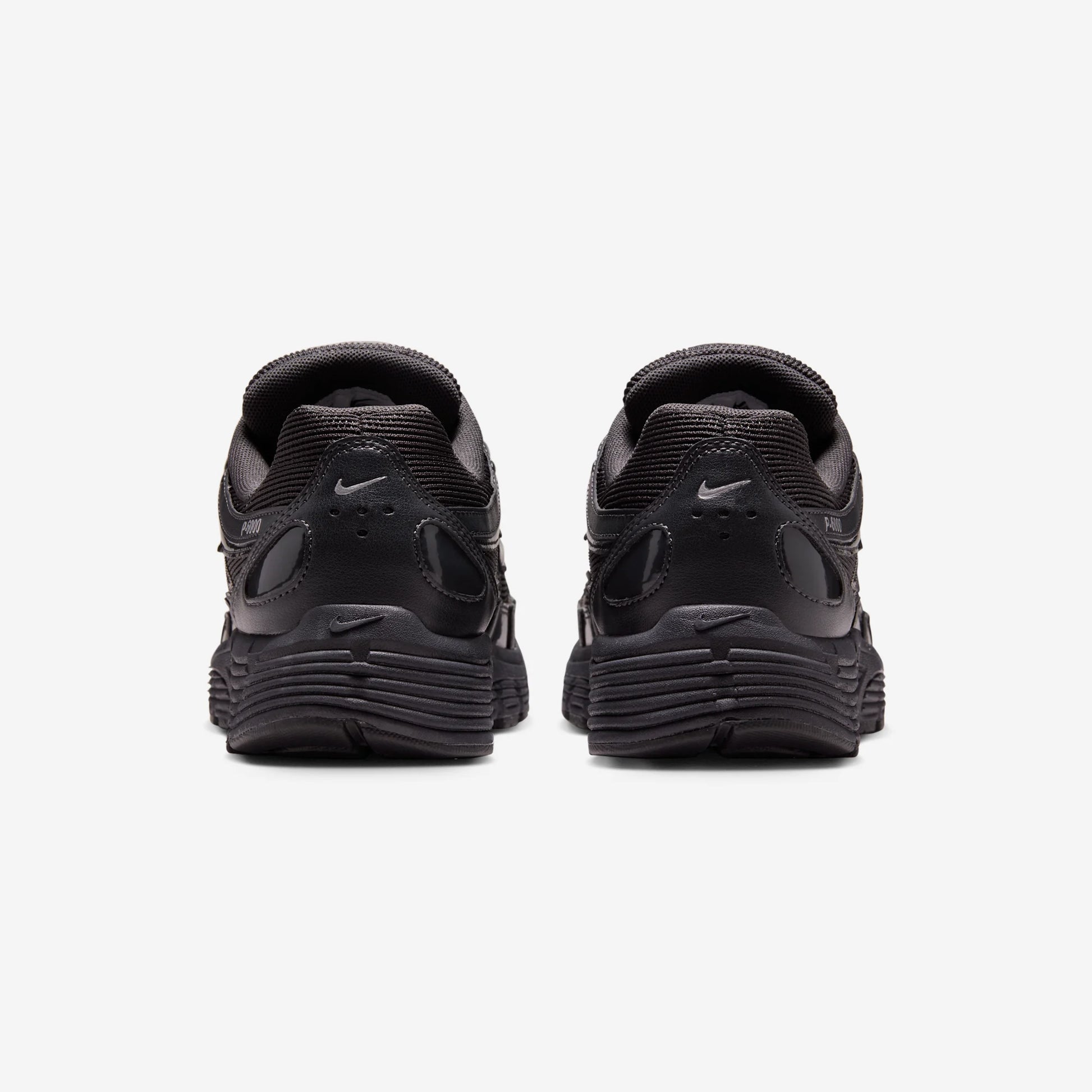 Nike P-6000 Off Noir Silver (Women's)