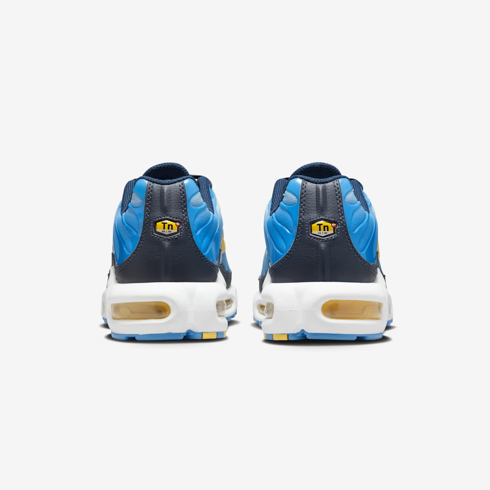 Nike Air Max Plus University Blue Topaz Gold (Women's)