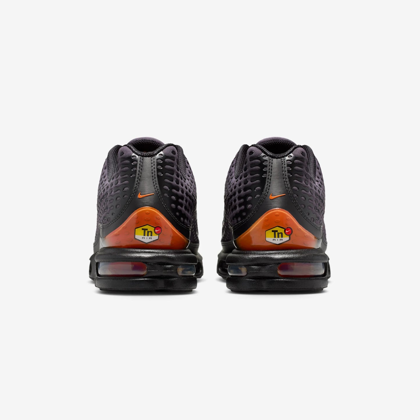 Nike Air Max Plus 7 Black Dark Copper