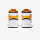 Jordan 1 Mid Laser Orange (Women's)