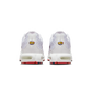 Nike Air Max Plus White University Red