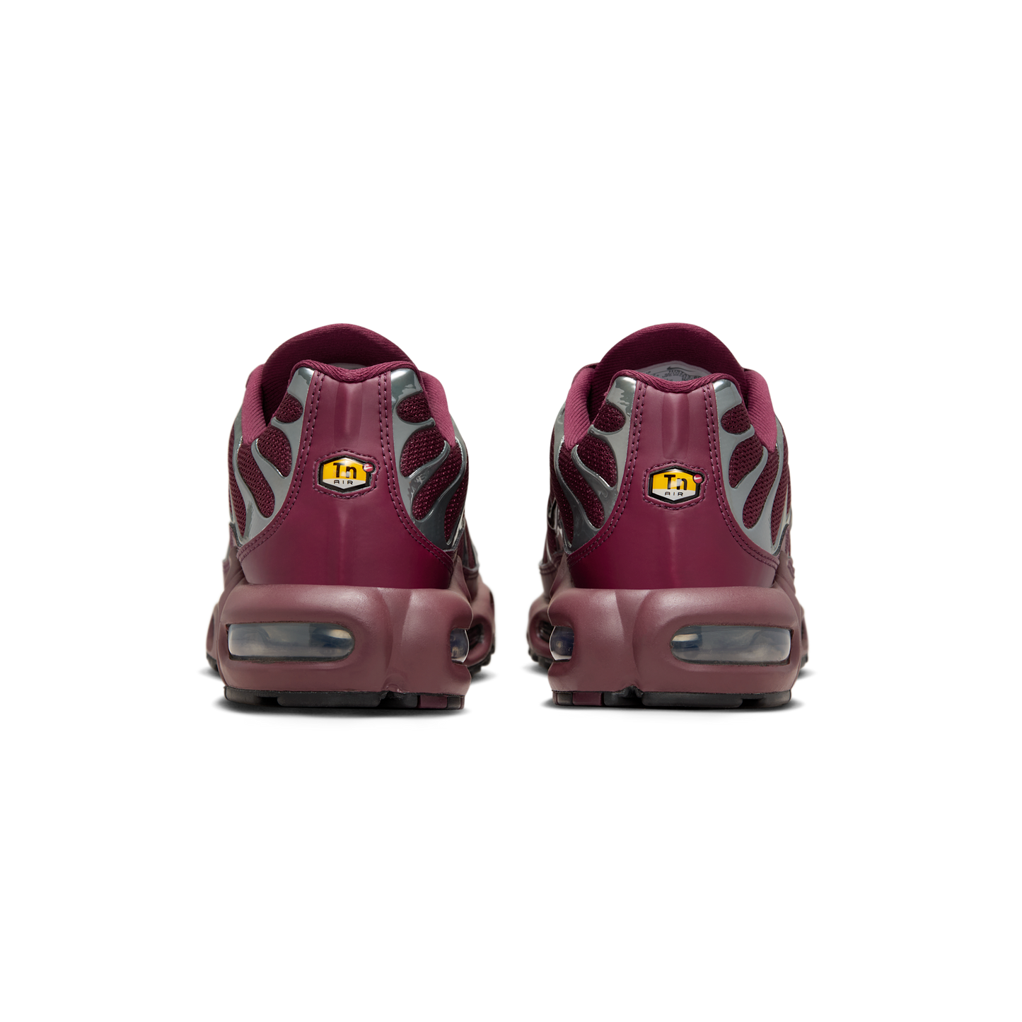 Nike Air Max Plus SE Night Maroon Metallic Silver (Women's)