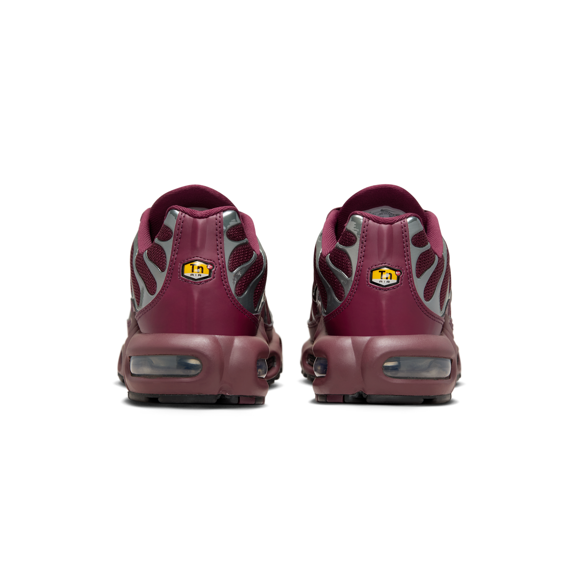 Nike Air Max Plus SE Night Maroon Metallic Silver (Women's)