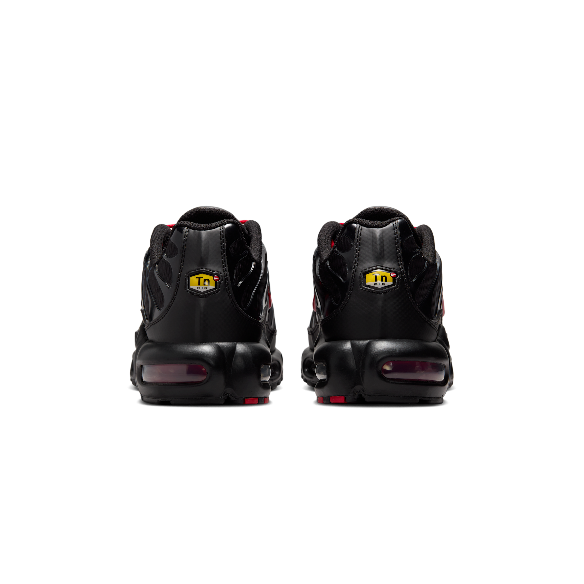 Nike Air Max Plus Tuned Air Black Red