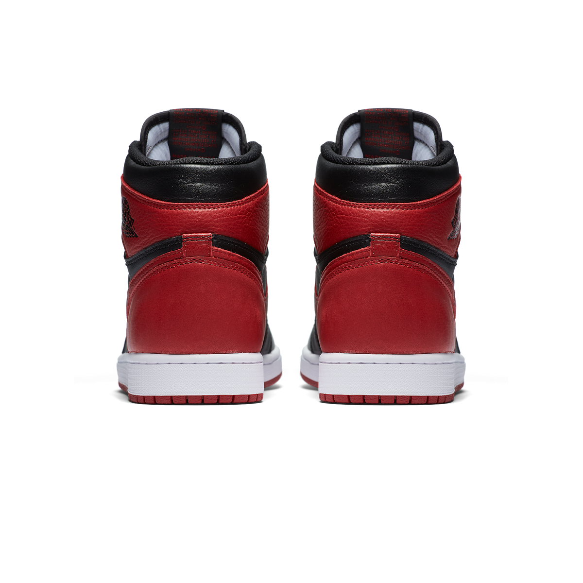 Jordan 1 Retro High Bred Banned (2016)