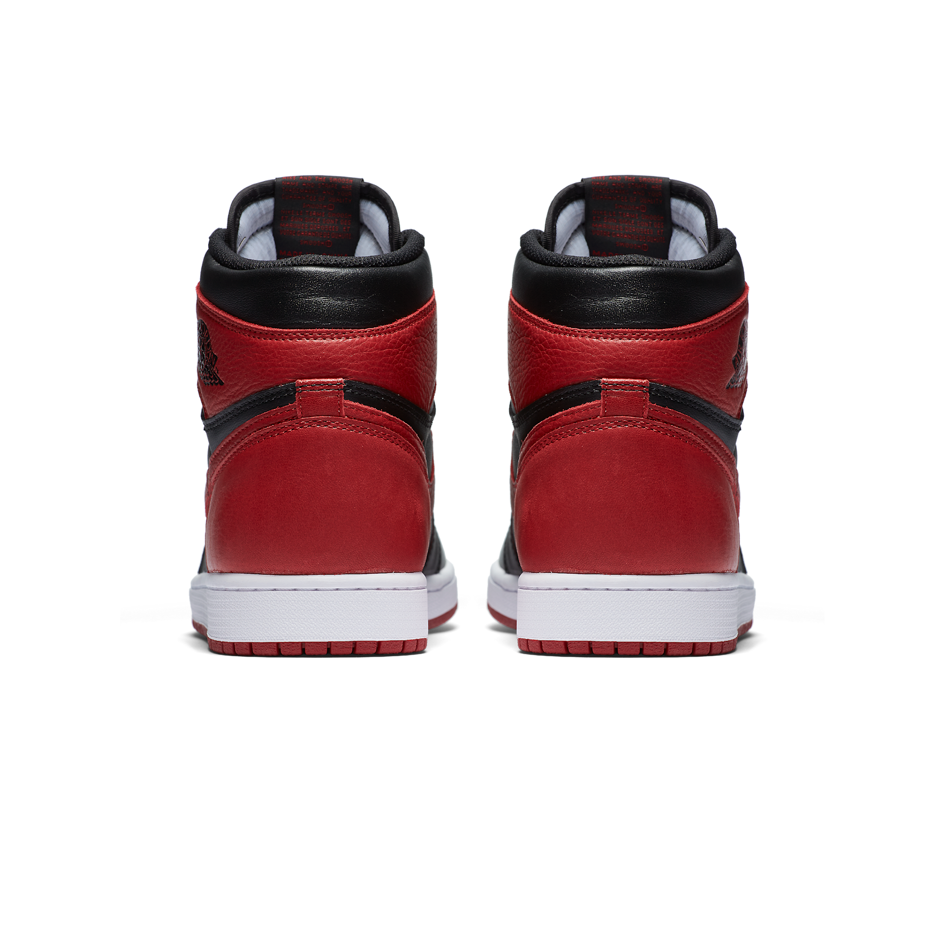 Jordan 1 Retro High Bred Banned (2016)
