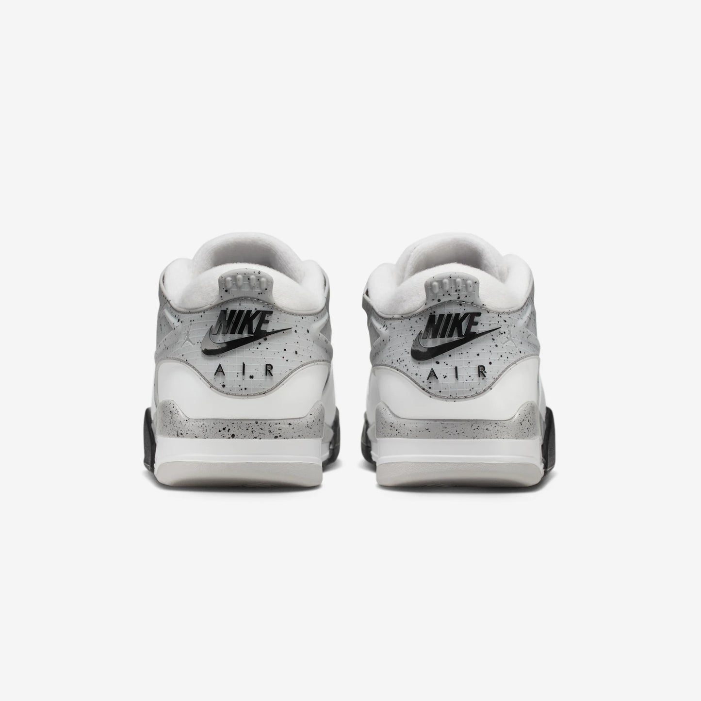 Jordan 4 RM White Cement