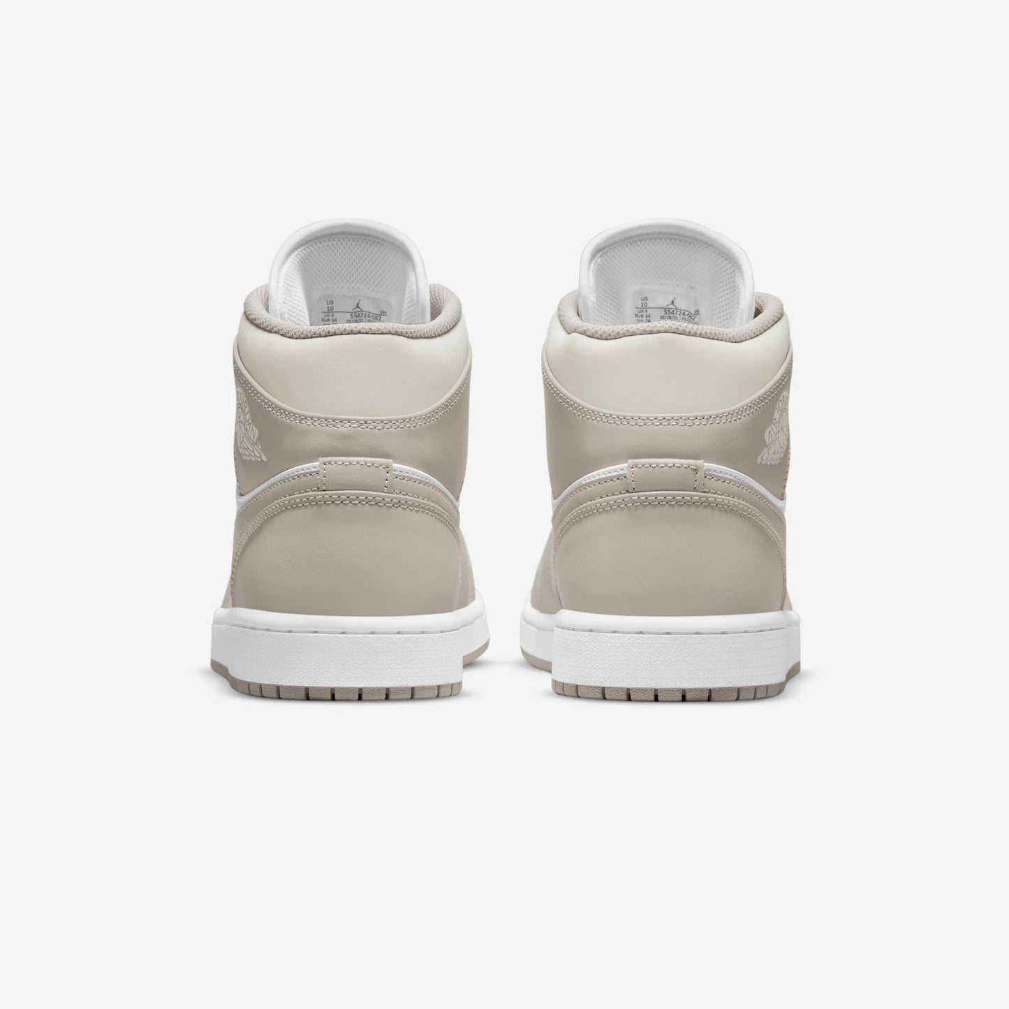 Jordan 1 Mid Linen