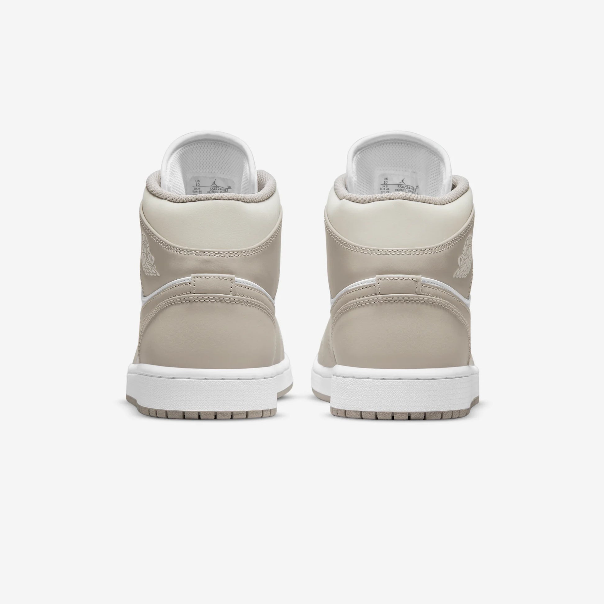 Jordan 1 Mid Linen