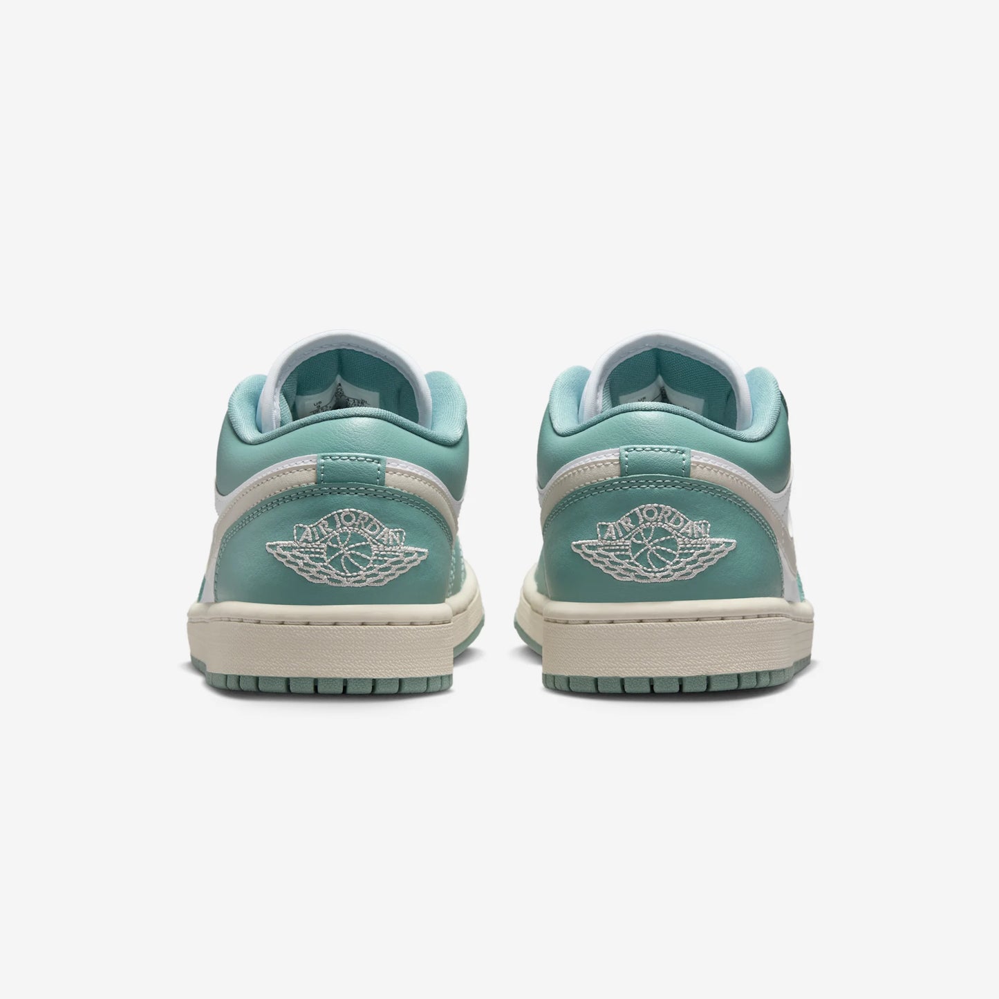 Jordan 1 Low White Cannon (Women's)