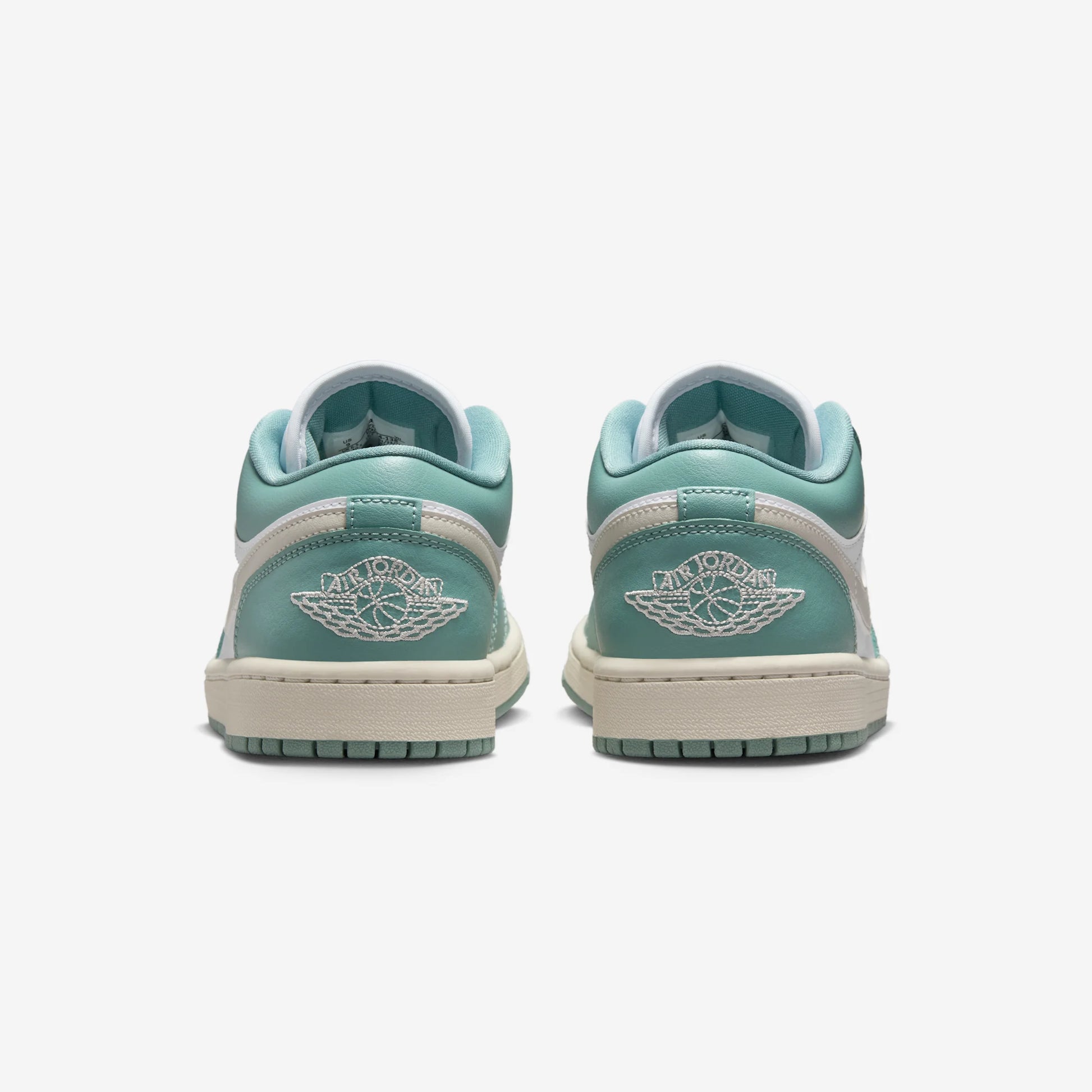 Jordan 1 Low White Cannon (Women's)