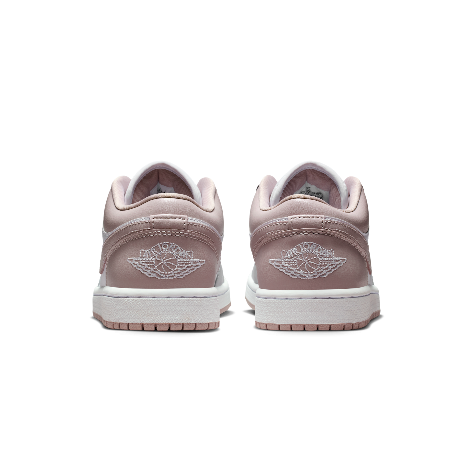 Jordan 1 Low Particle Rose (Women's)