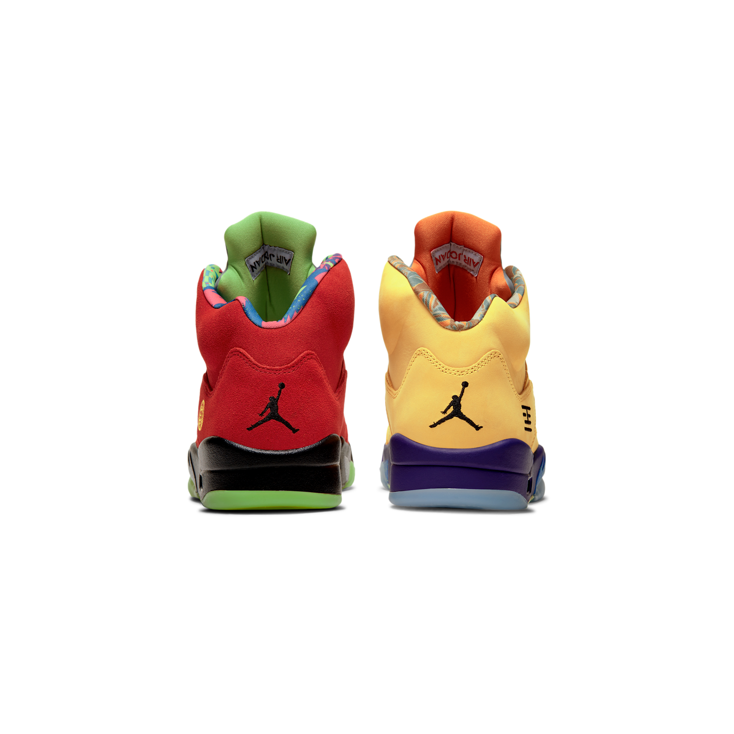 Jordan 5 Retro What The