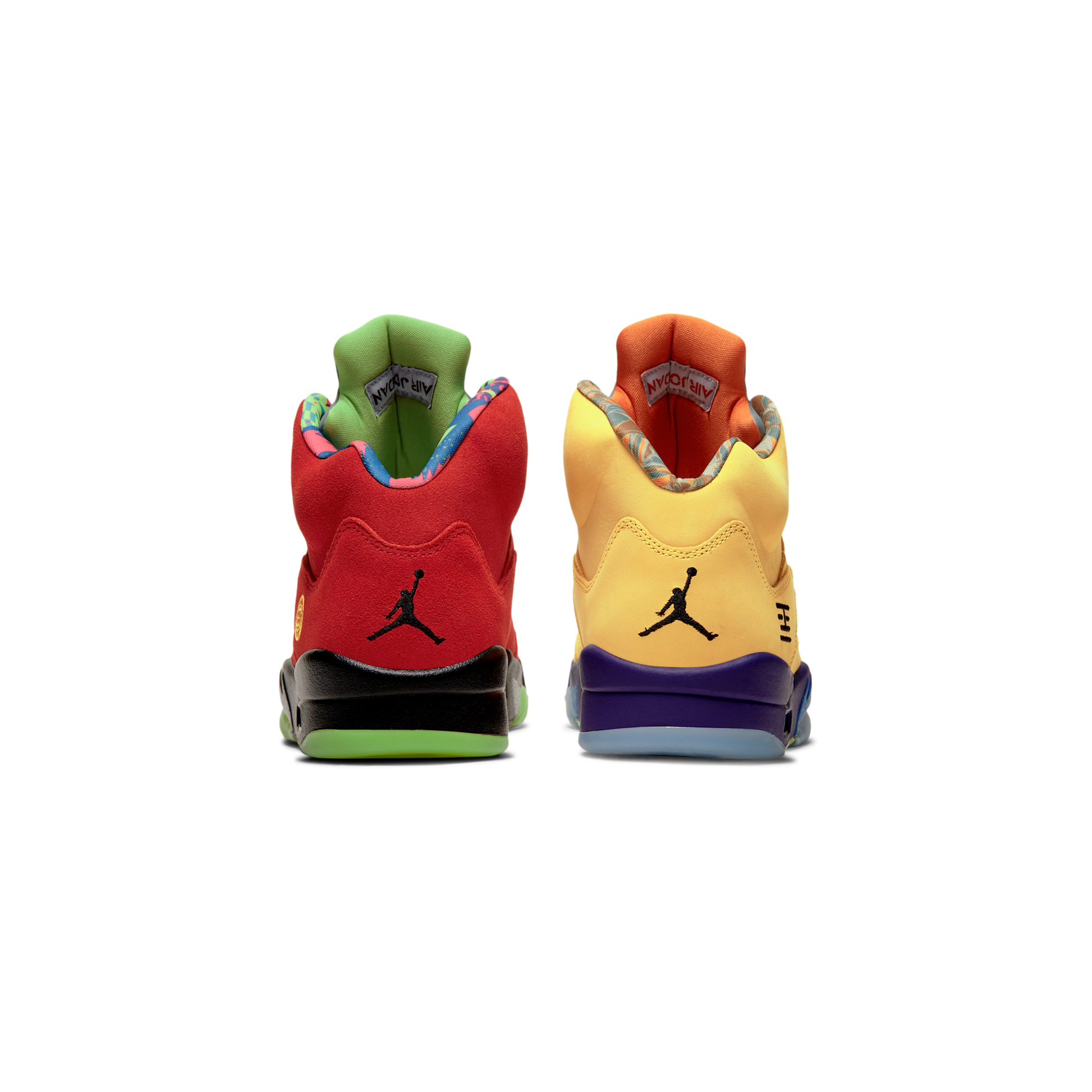 Jordan 5 Retro What The