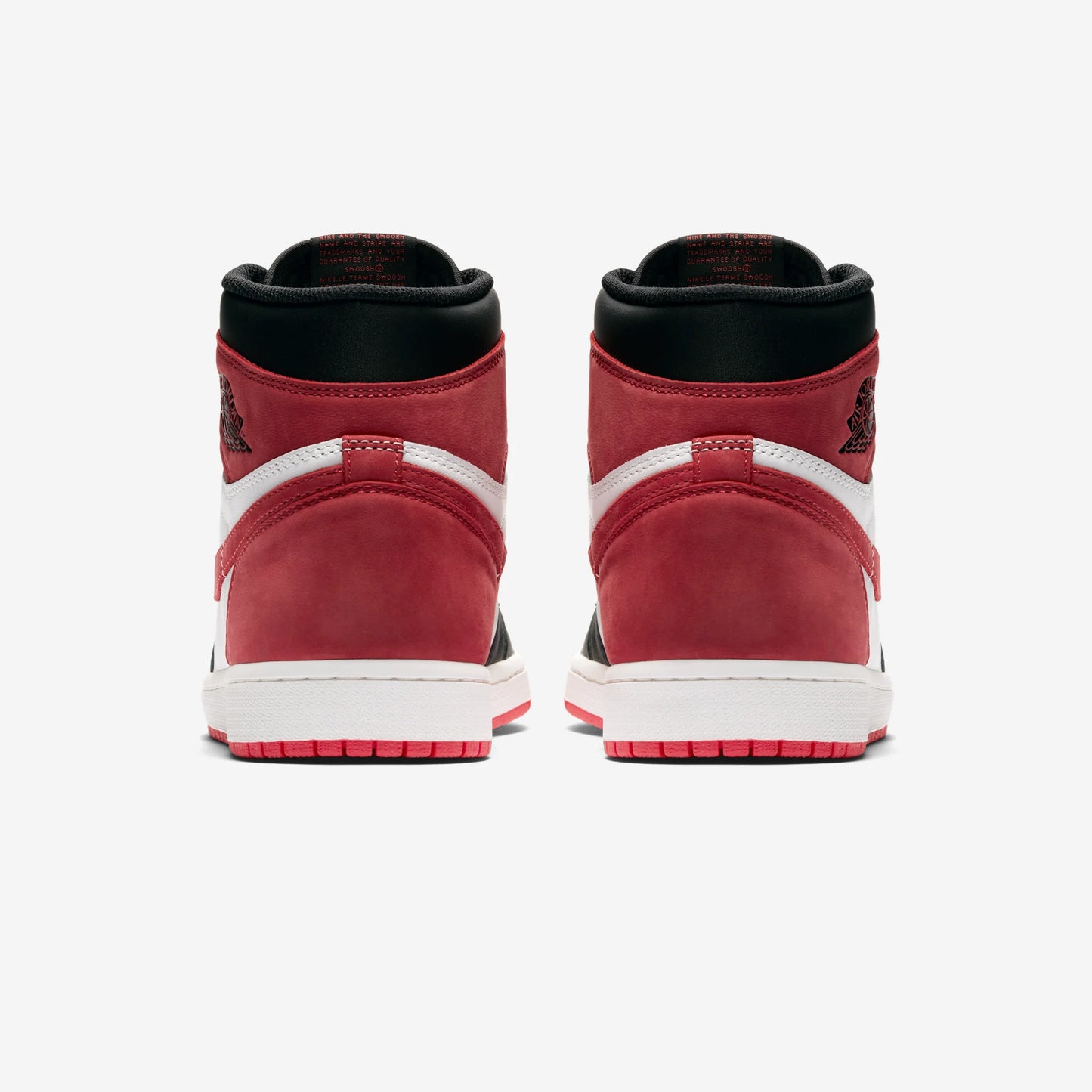Jordan 1 Retro High Track Red