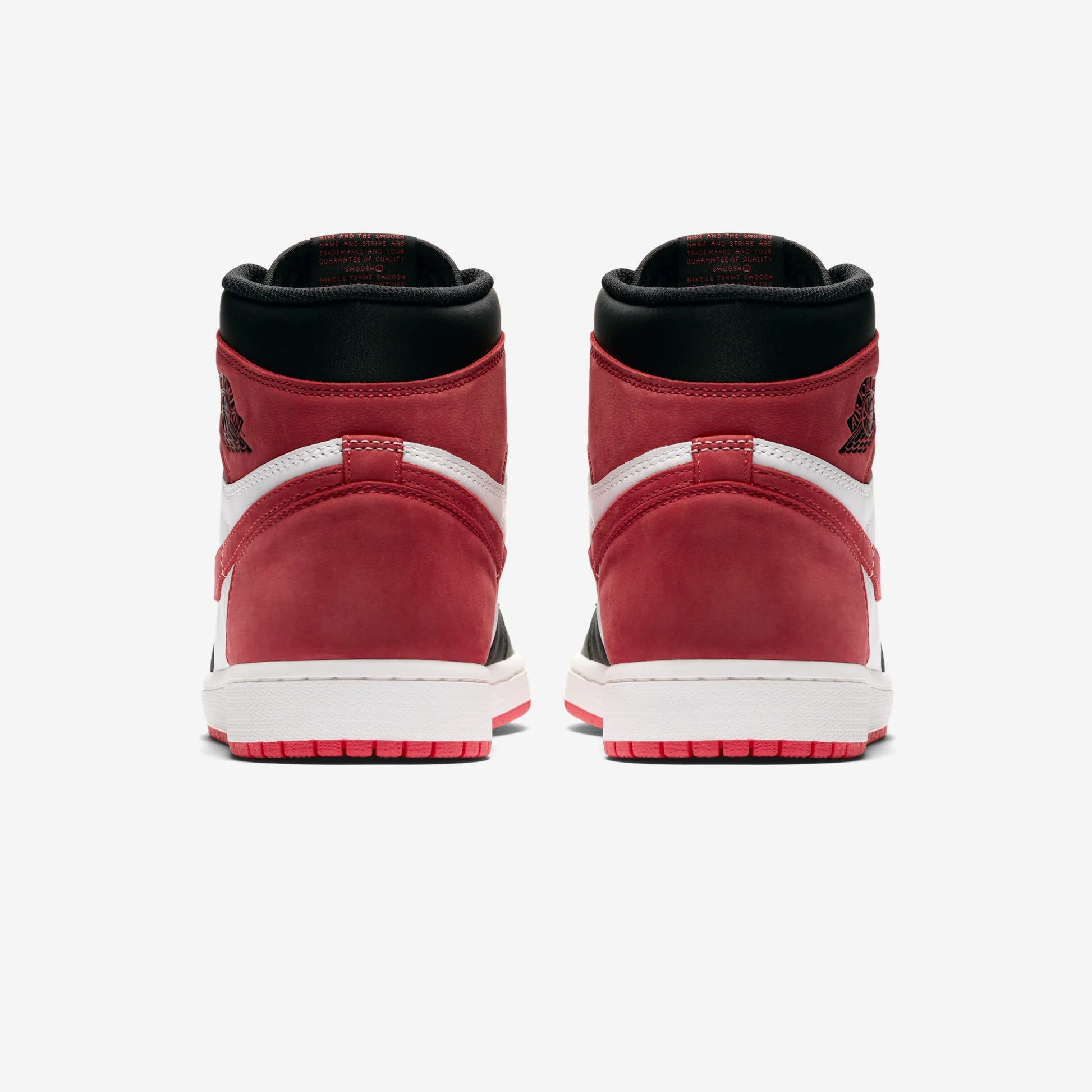 Jordan 1 Retro High Track Red