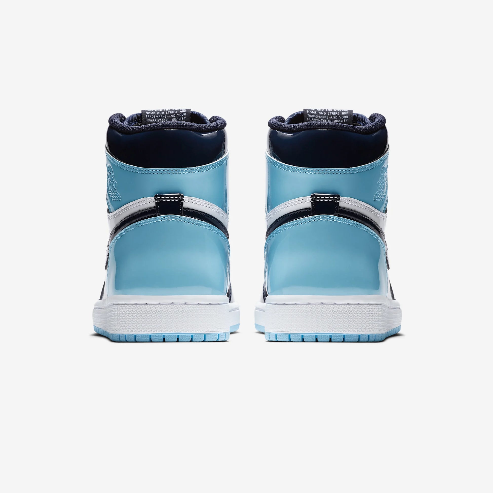 Jordan 1 Retro High UNC Patent (Women's)
