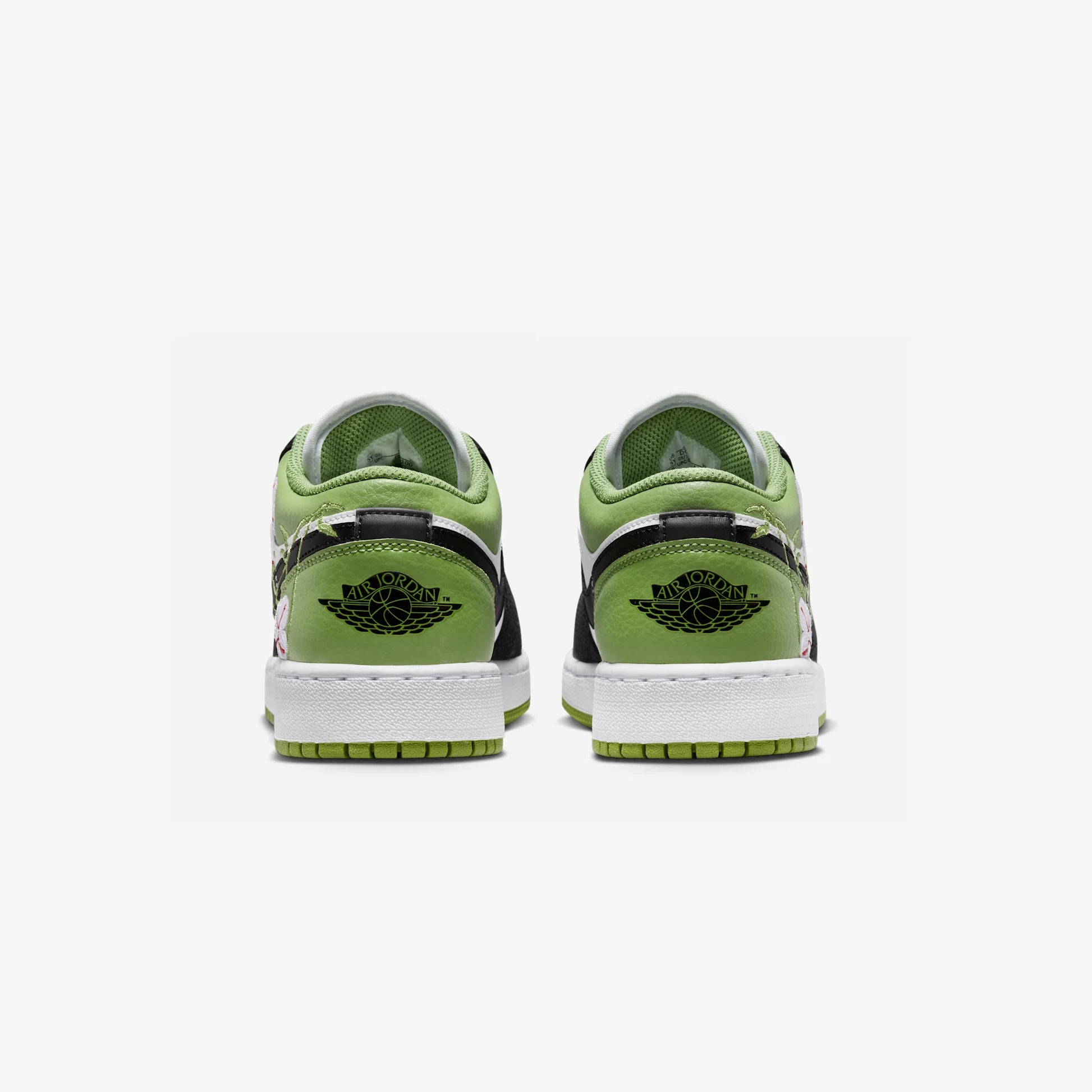 Jordan 1 Low SE Floral Vines (GS)