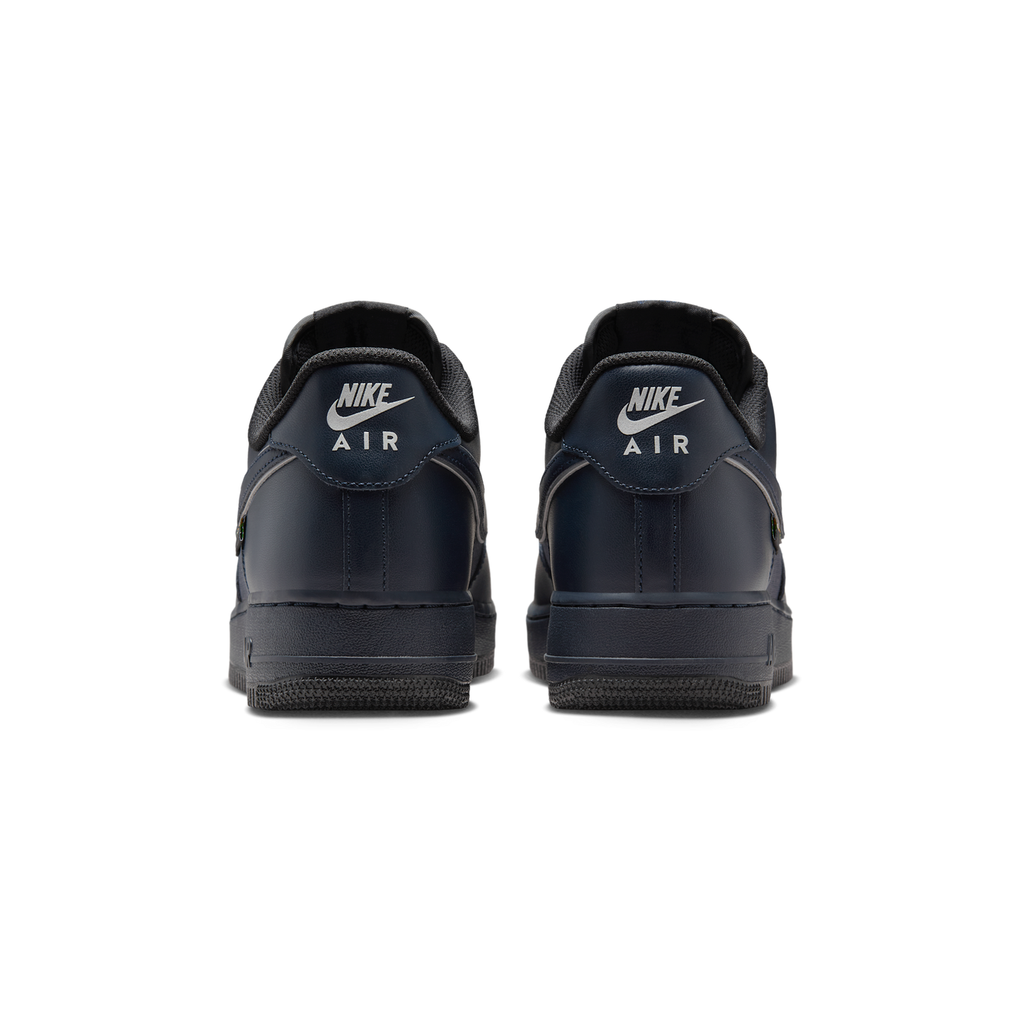 Nike Air Force 1 Low '07 LV8 Dark Obsidian Cordura