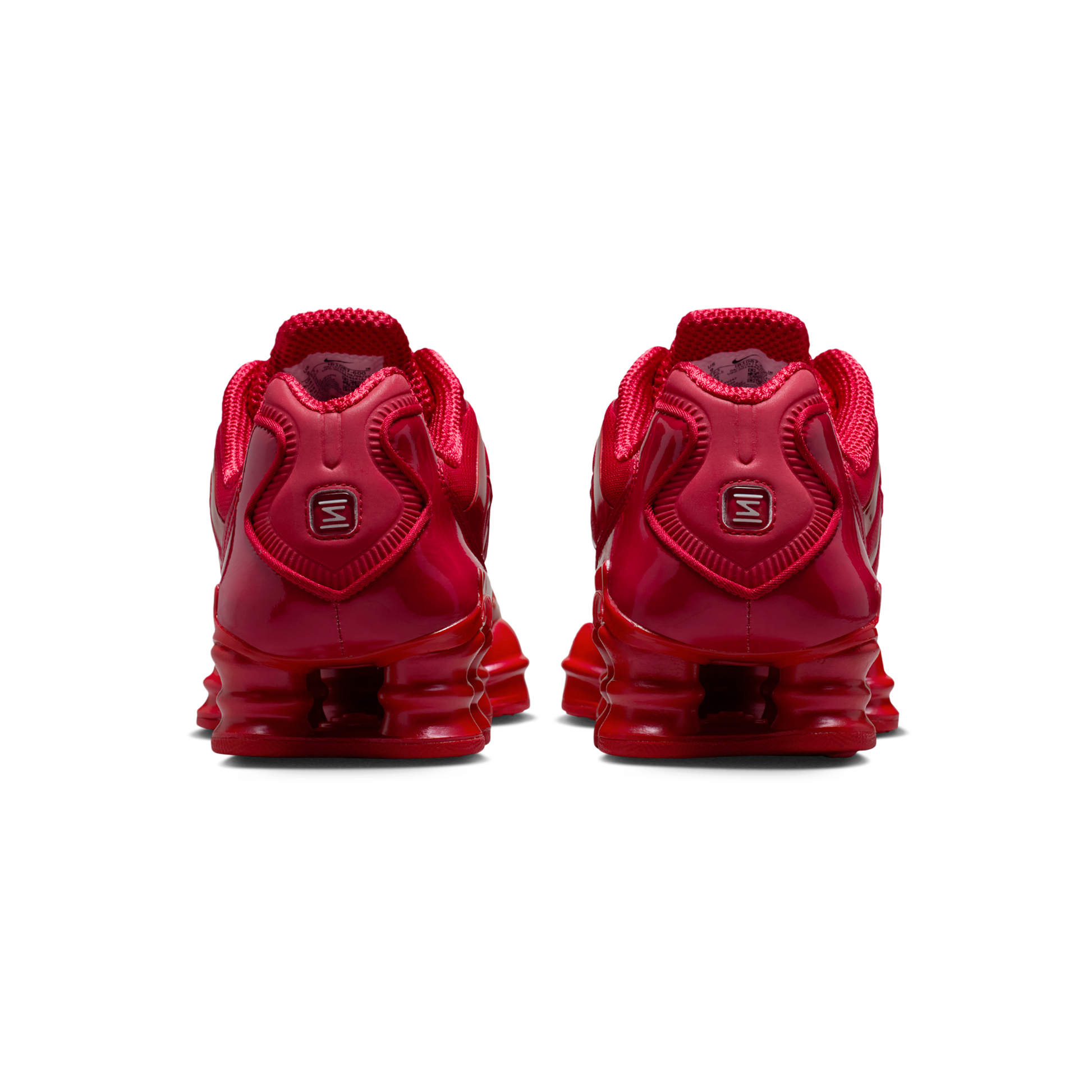 Nike Shox TL Gym Red White (Women's)