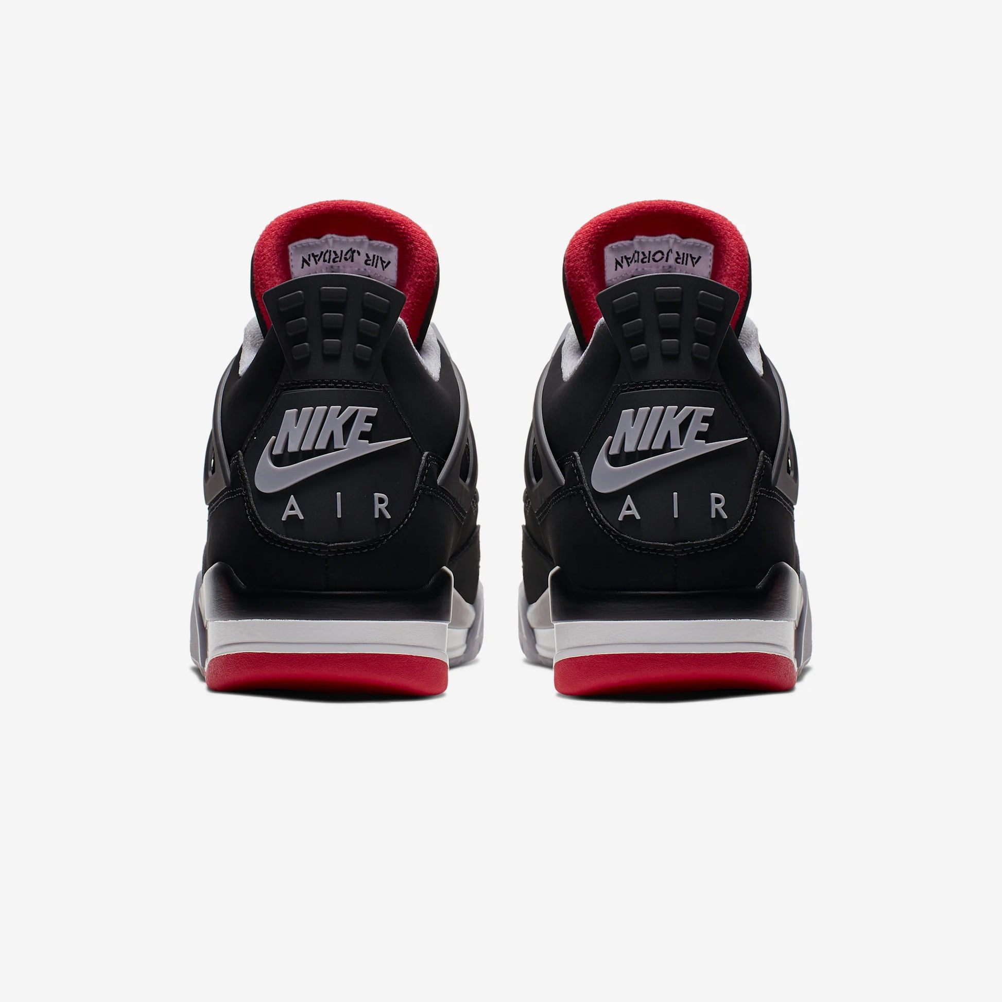 Jordan 4 Retro Bred (2019)