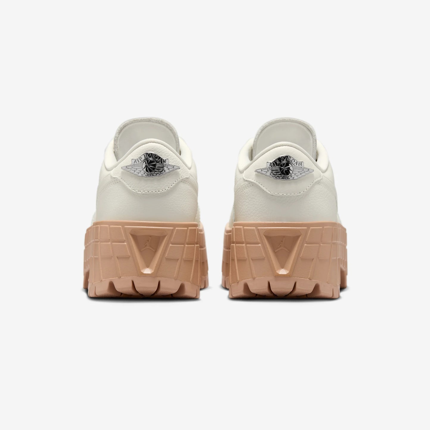 Jordan 1 Low Brooklyn Sail Rattan (Women's)