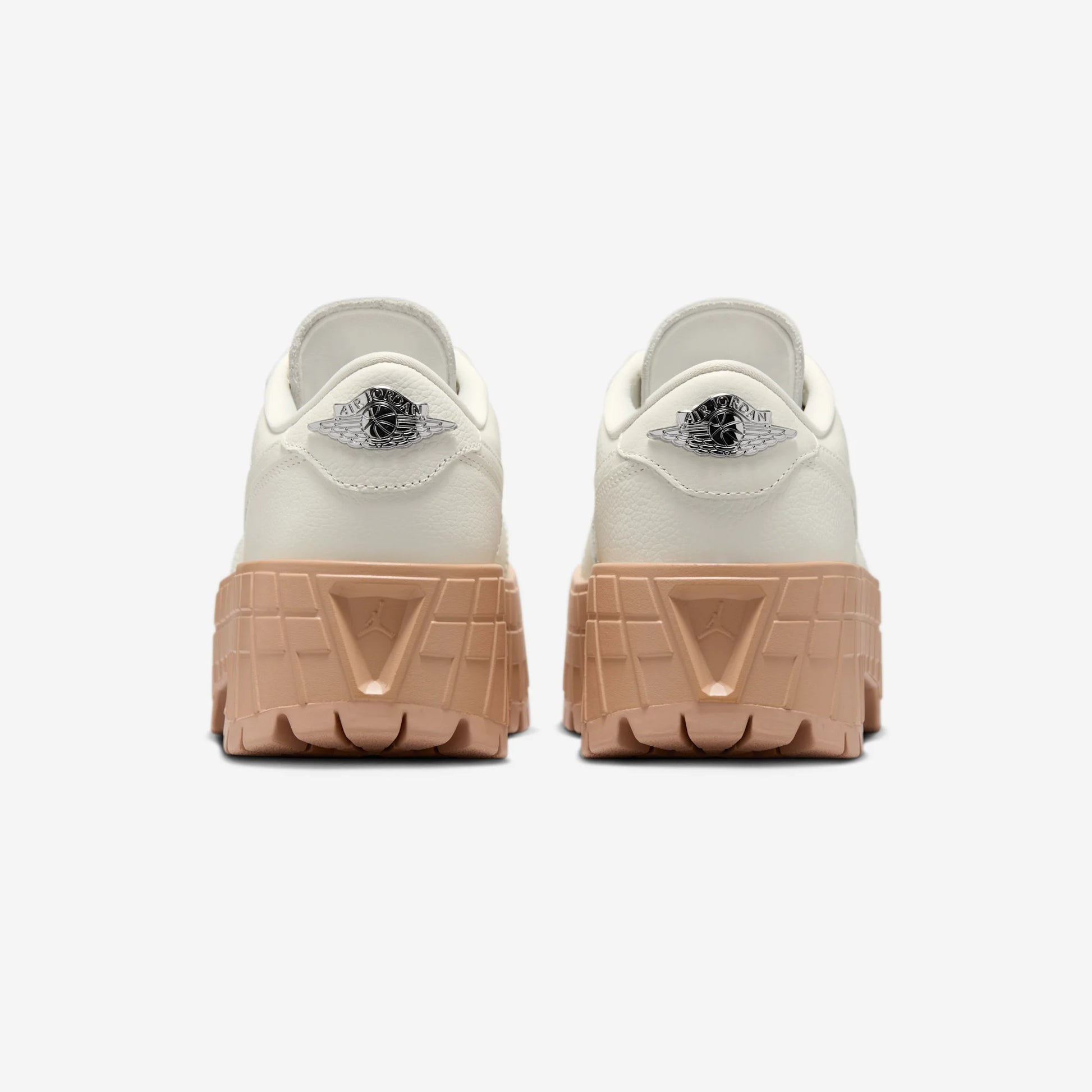 Jordan 1 Low Brooklyn Sail Rattan (Women's)