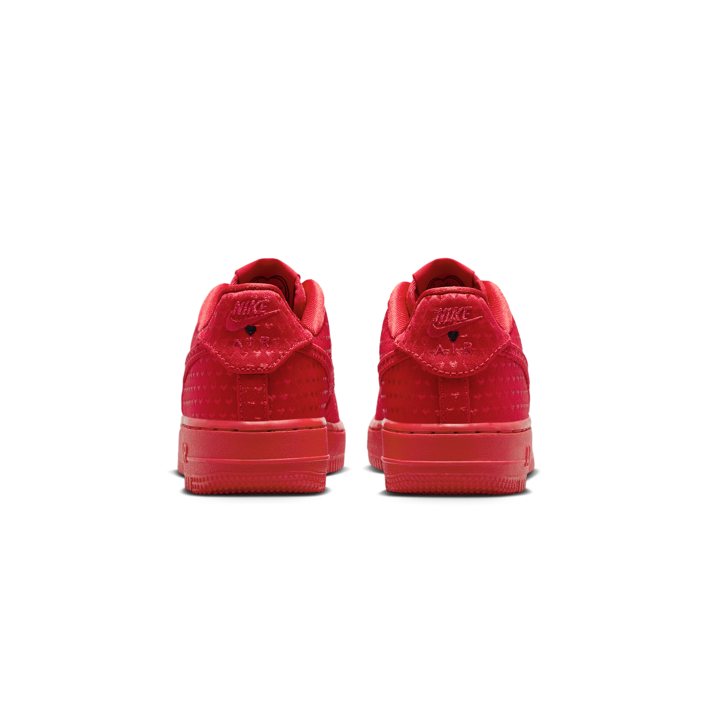 Nike Air Force 1 Low Valentine's Day University Red (2026) (GS)