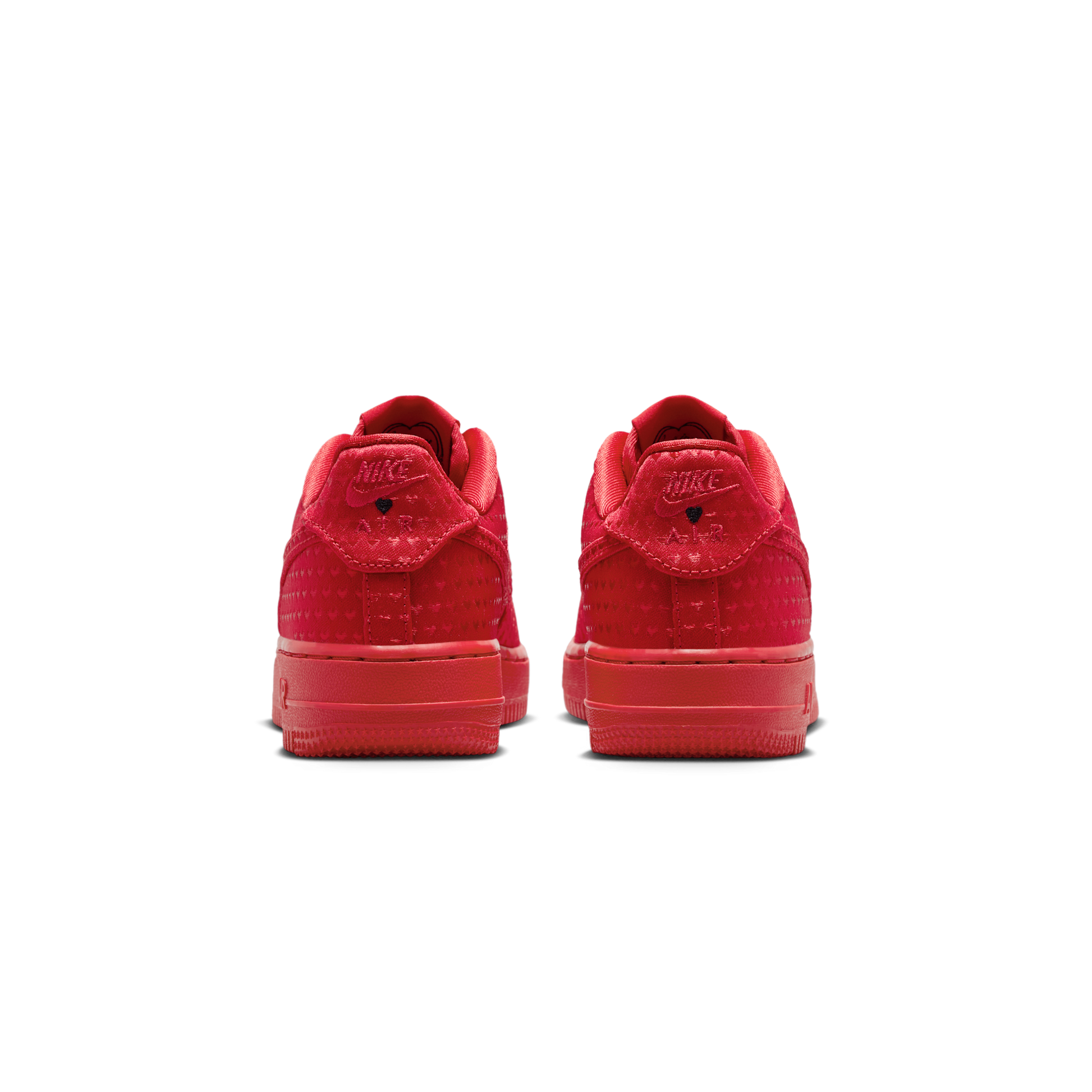 Nike Air Force 1 Low Valentine's Day University Red (2026) (GS)