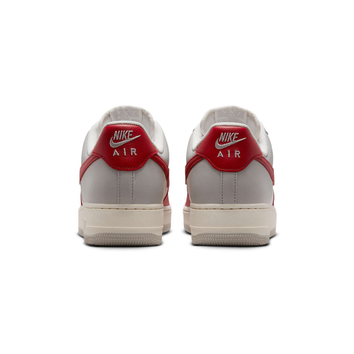 Nike Air Force 1 Low '07 LV8 Phantom Gym Red