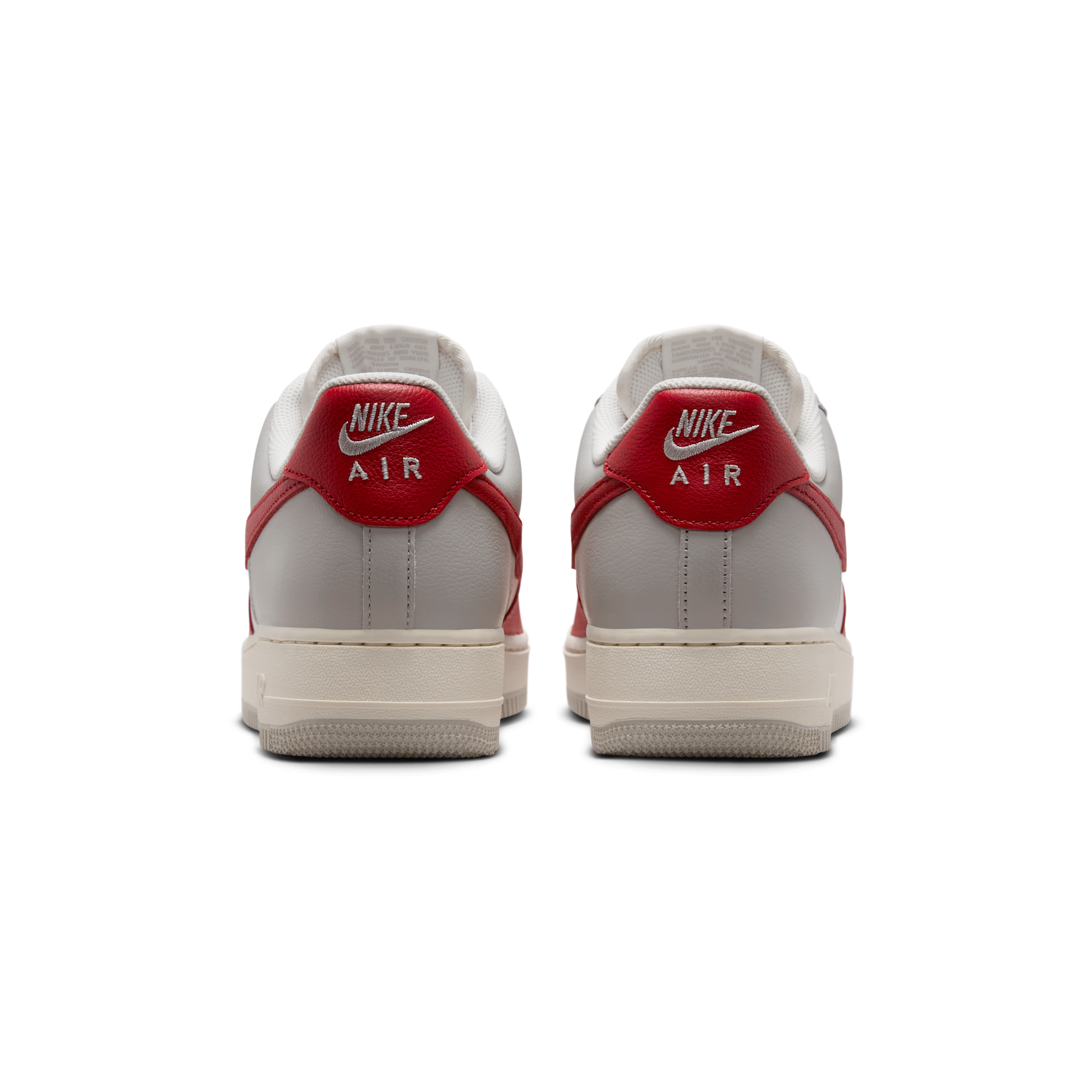 Nike Air Force 1 Low '07 LV8 Phantom Gym Red